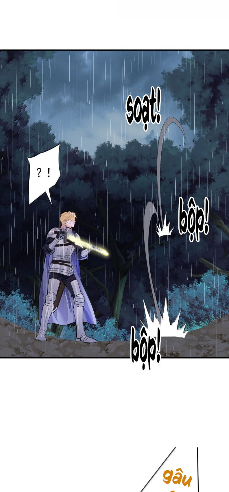 Bản Tình Ca Nụ Hôn Tù Ái Chap 31 - Next Chap 32