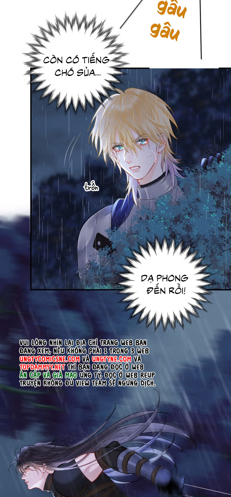 Bản Tình Ca Nụ Hôn Tù Ái Chap 31 - Next Chap 32