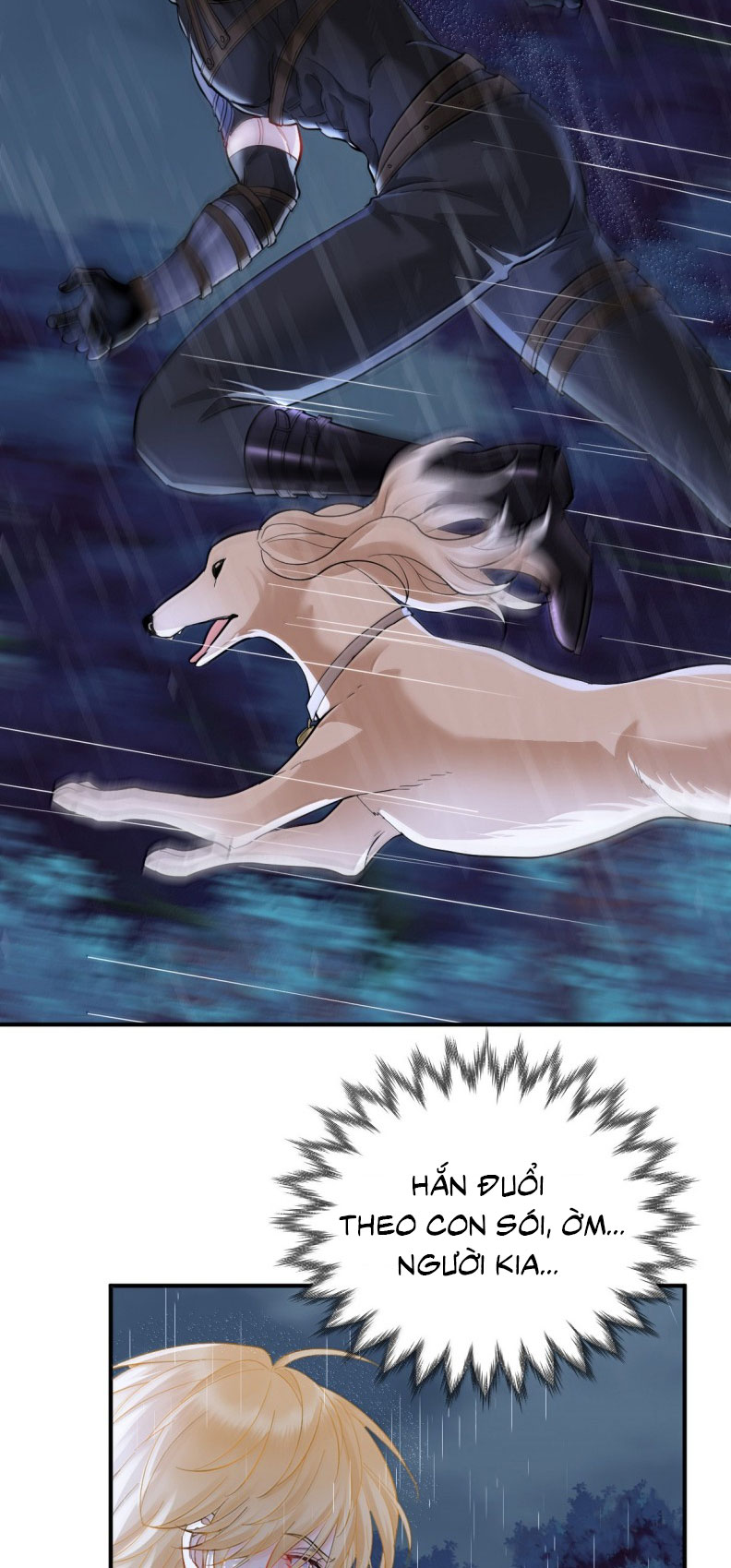 Bản Tình Ca Nụ Hôn Tù Ái Chap 31 - Next Chap 32