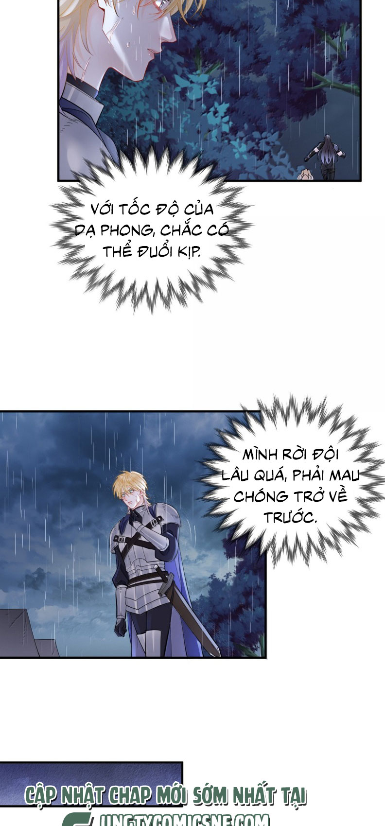 Bản Tình Ca Nụ Hôn Tù Ái Chap 31 - Next Chap 32