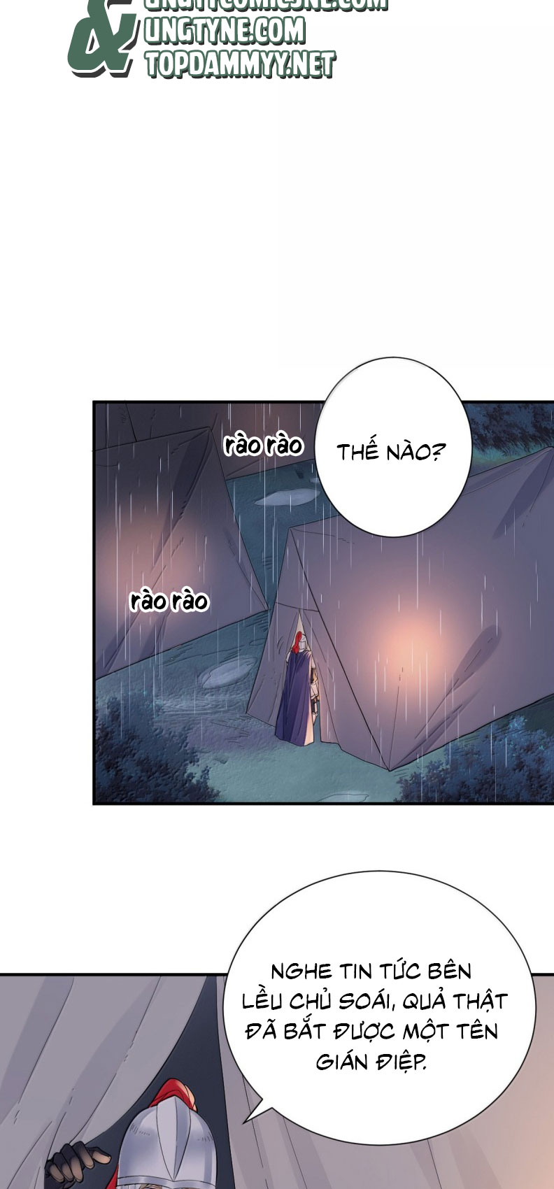 Bản Tình Ca Nụ Hôn Tù Ái Chap 31 - Next Chap 32