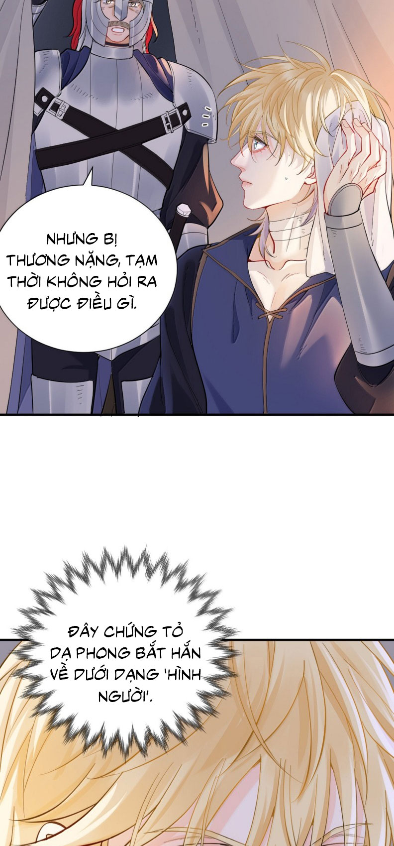 Bản Tình Ca Nụ Hôn Tù Ái Chap 31 - Next Chap 32