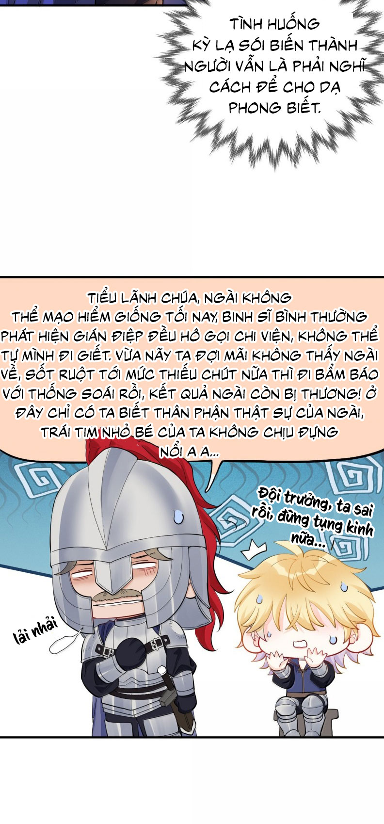 Bản Tình Ca Nụ Hôn Tù Ái Chap 31 - Next Chap 32