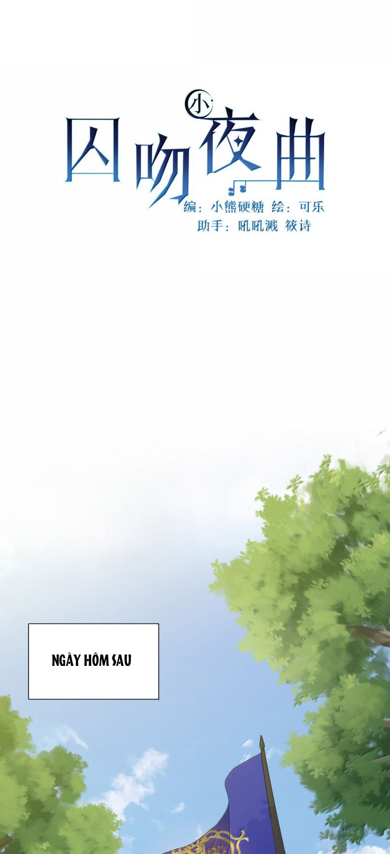 Bản Tình Ca Nụ Hôn Tù Ái Chap 31 - Next Chap 32