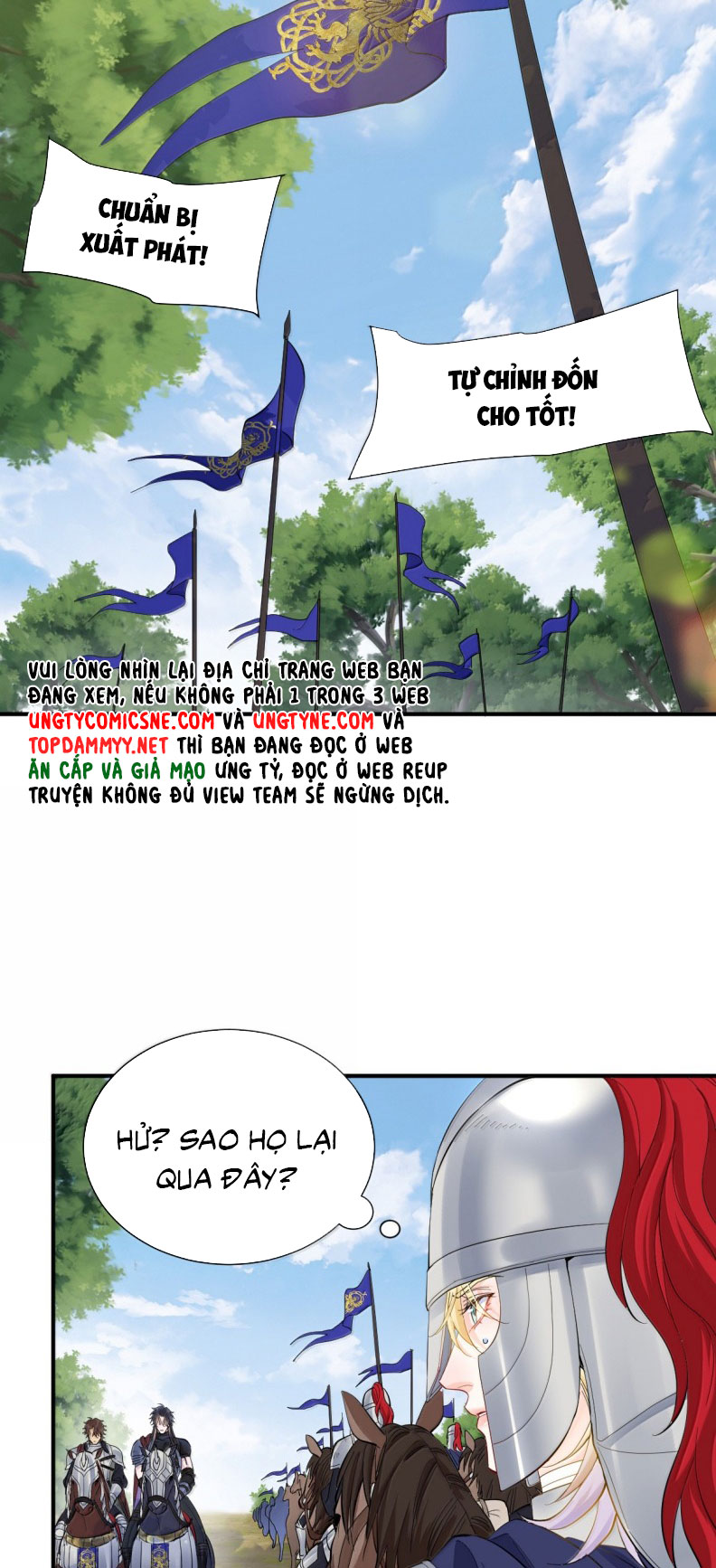 Bản Tình Ca Nụ Hôn Tù Ái Chap 31 - Next Chap 32