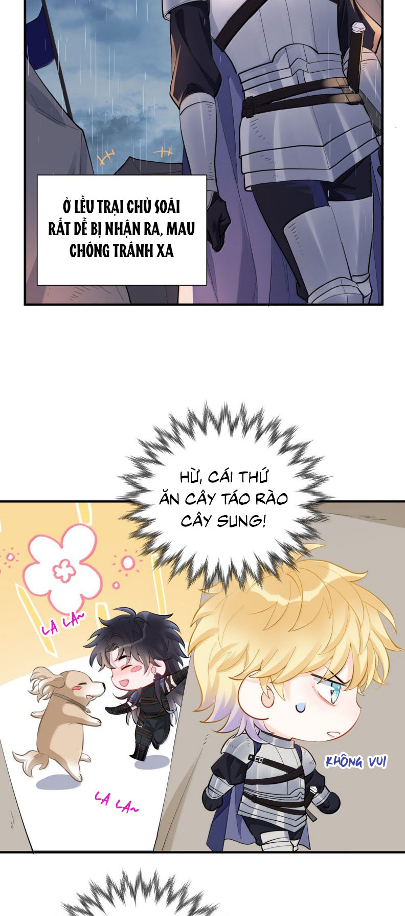 Bản Tình Ca Nụ Hôn Tù Ái Chap 31 - Next Chap 32