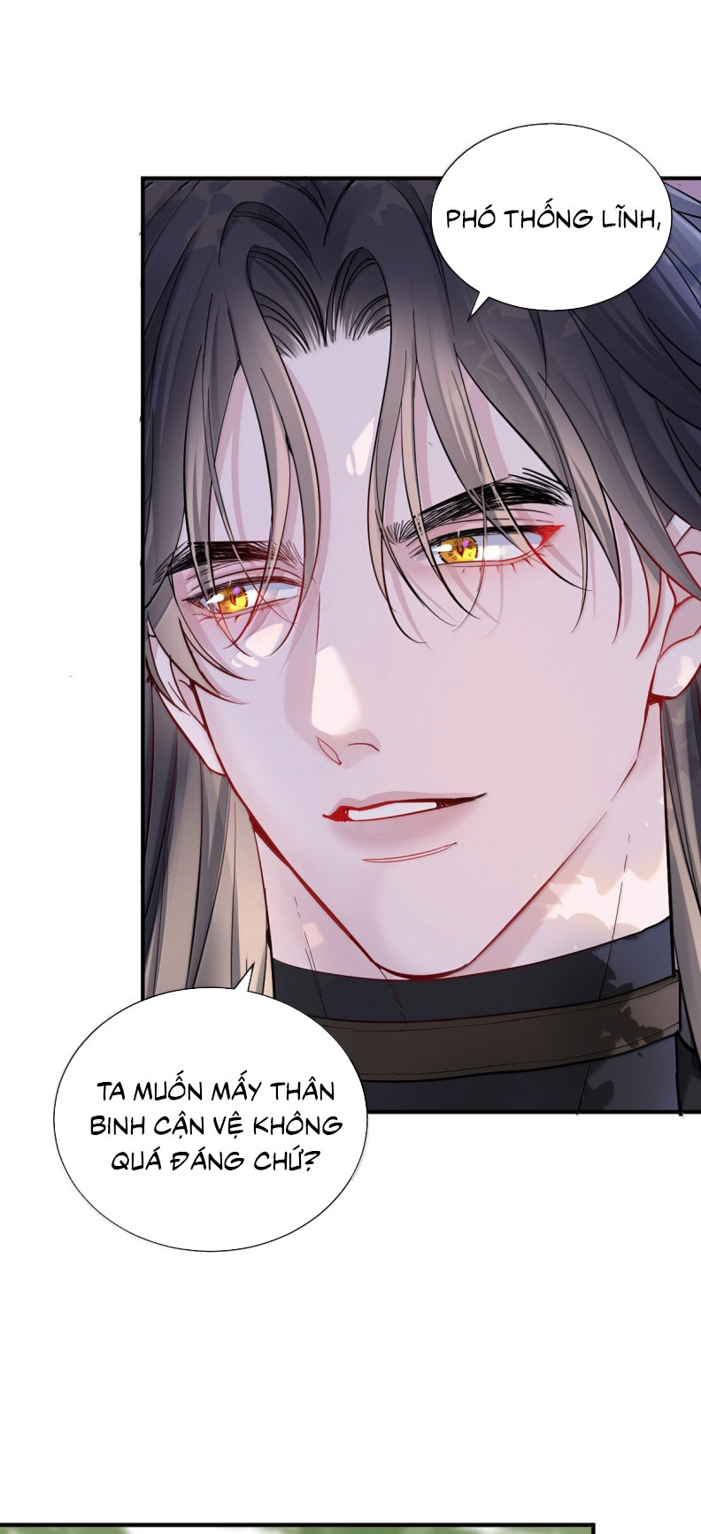 Bản Tình Ca Nụ Hôn Tù Ái Chap 31 - Next Chap 32