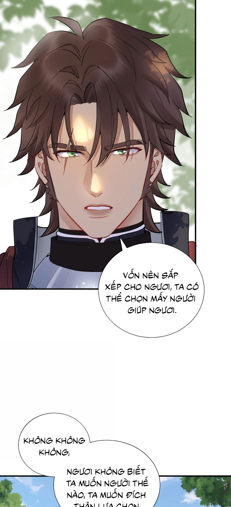 Bản Tình Ca Nụ Hôn Tù Ái Chap 31 - Next Chap 32