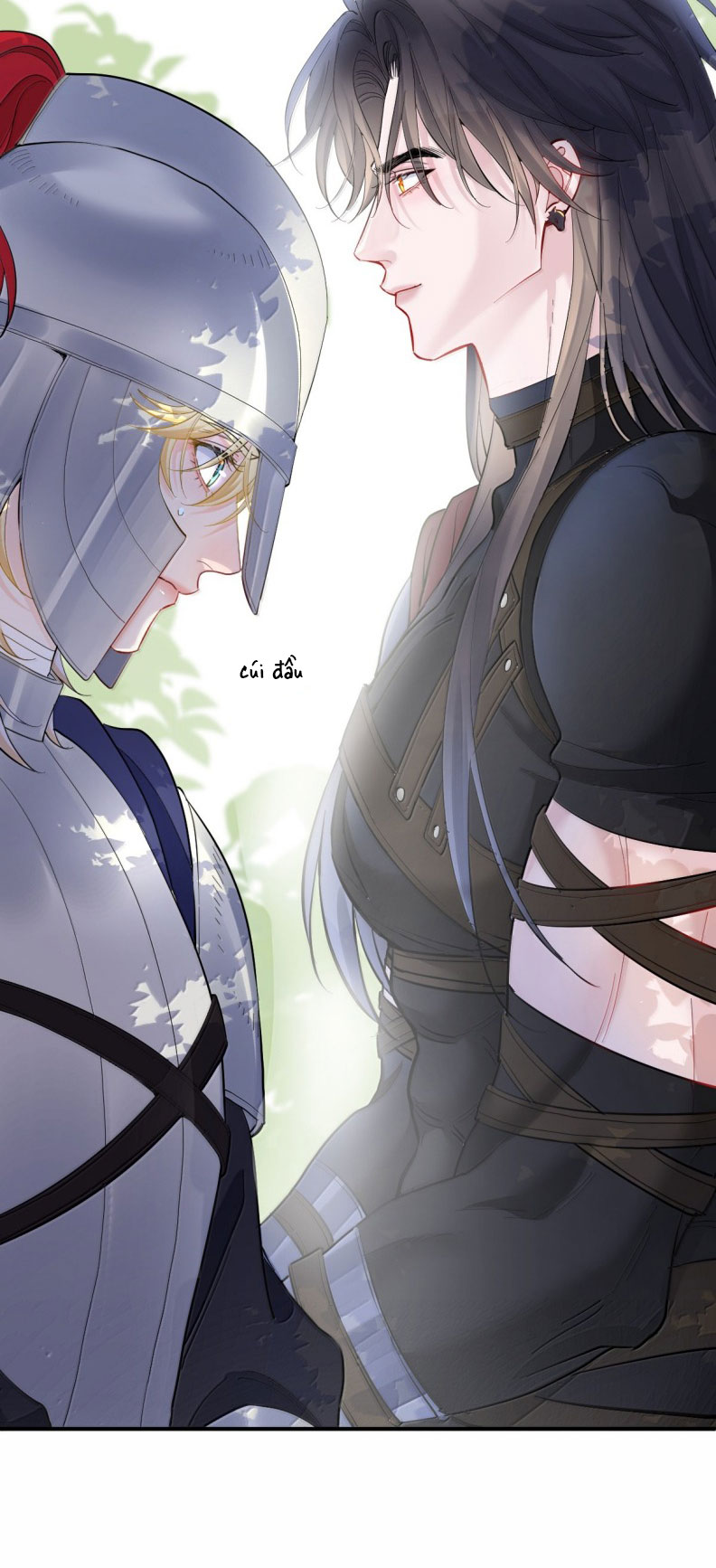 Bản Tình Ca Nụ Hôn Tù Ái Chap 31 - Next Chap 32