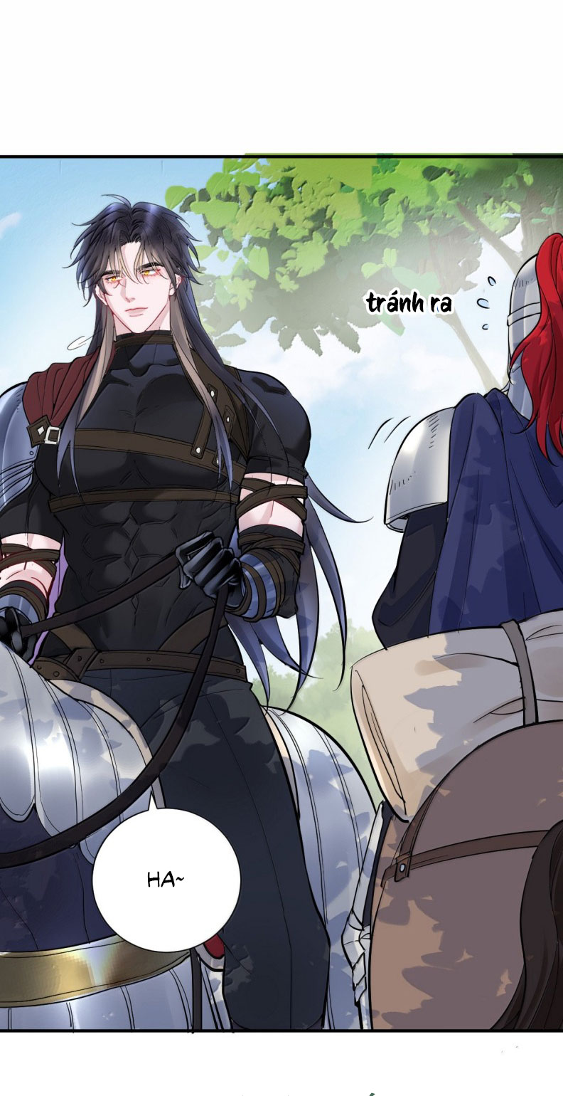 Bản Tình Ca Nụ Hôn Tù Ái Chap 31 - Next Chap 32