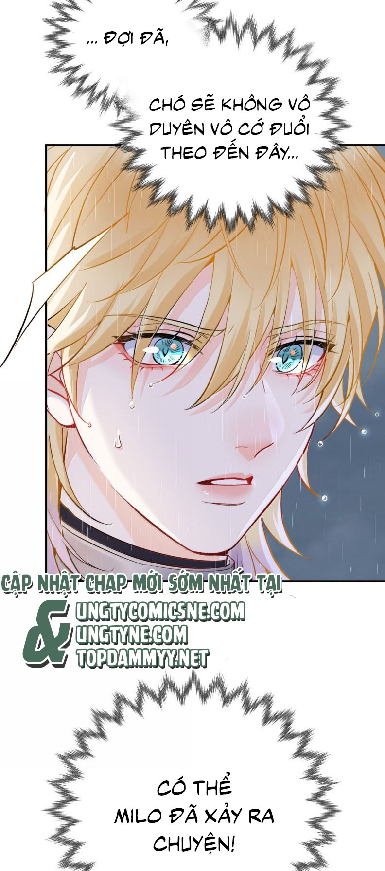 Bản Tình Ca Nụ Hôn Tù Ái Chap 31 - Next Chap 32