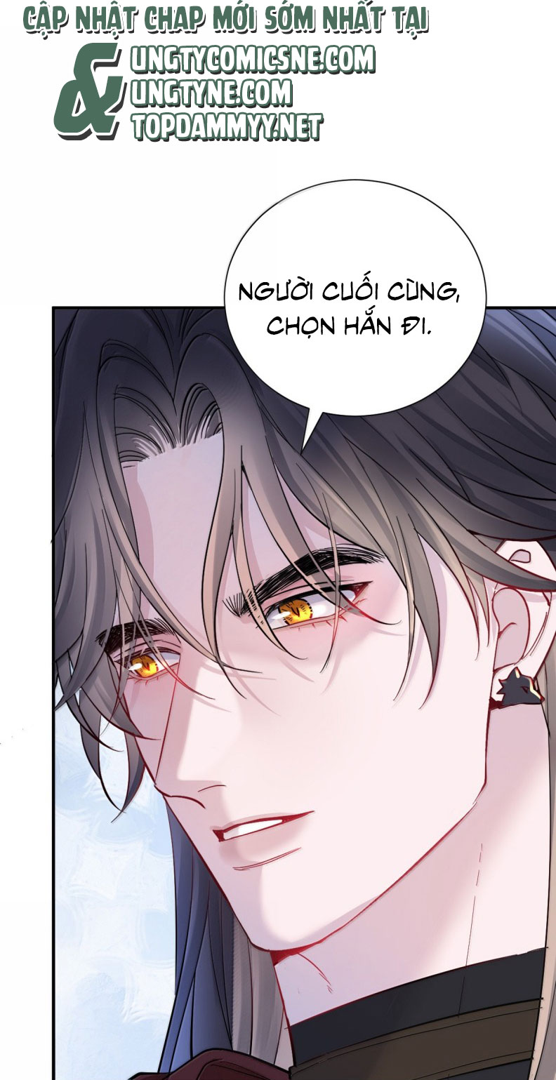 Bản Tình Ca Nụ Hôn Tù Ái Chap 31 - Next Chap 32
