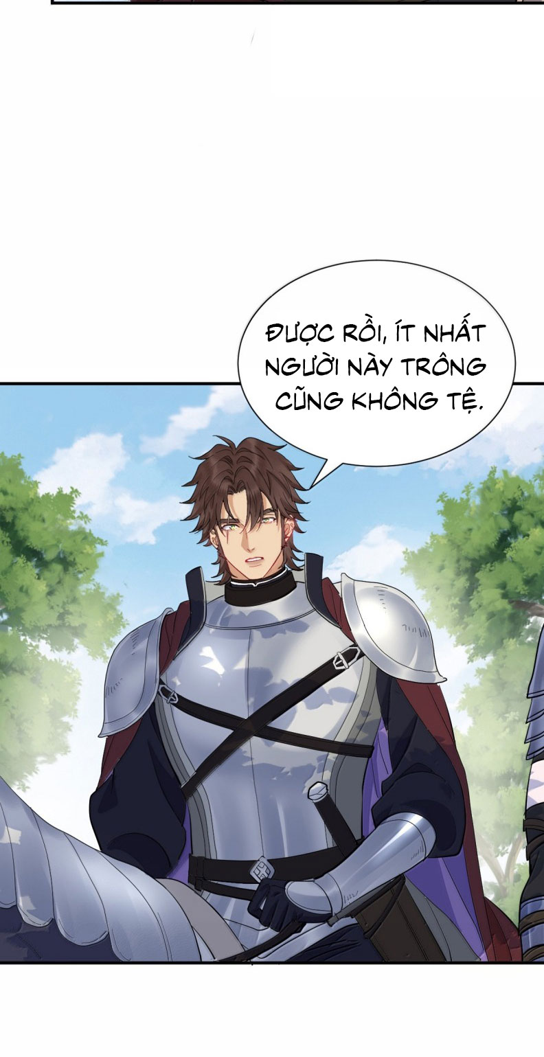 Bản Tình Ca Nụ Hôn Tù Ái Chap 31 - Next Chap 32