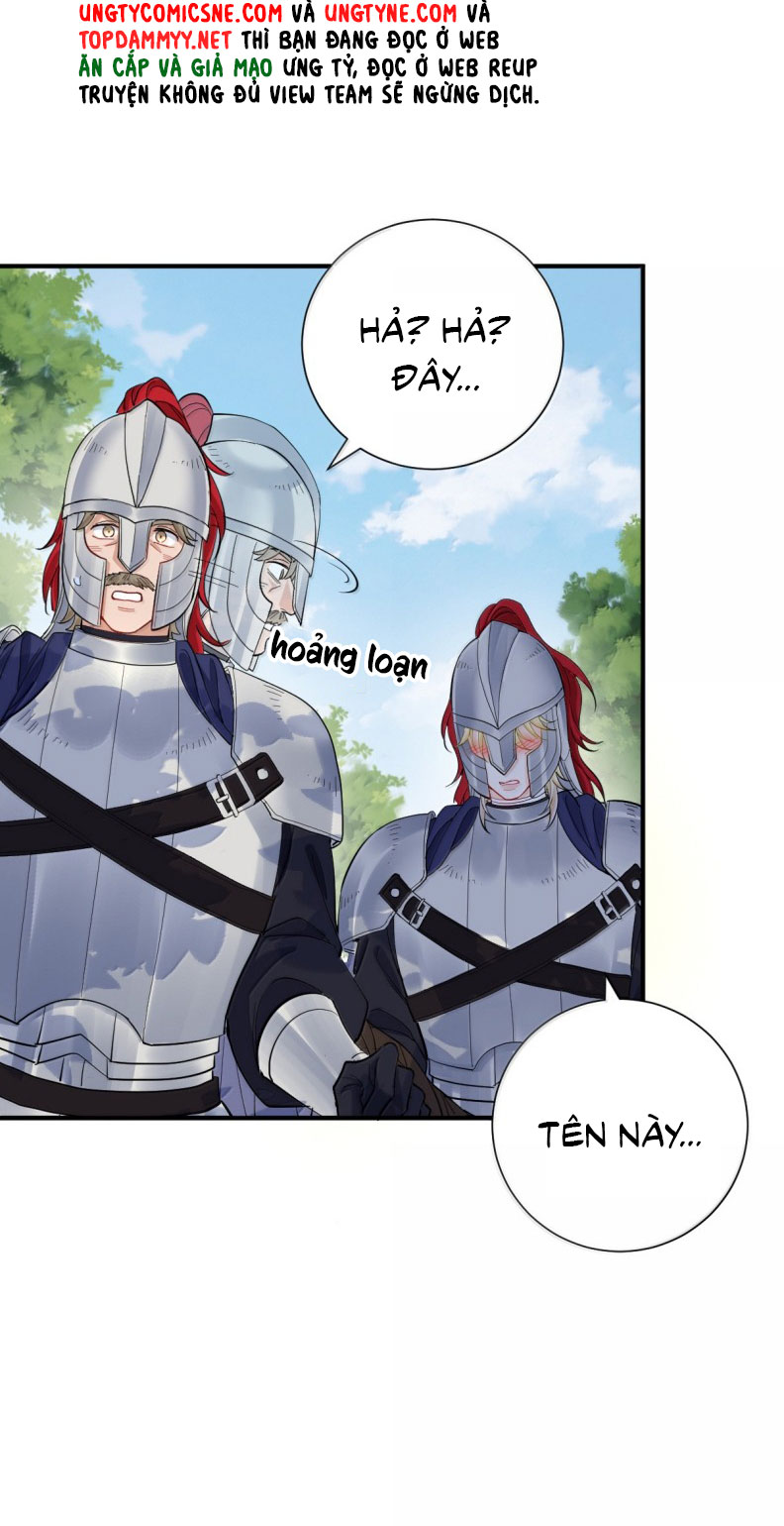 Bản Tình Ca Nụ Hôn Tù Ái Chap 31 - Next Chap 32