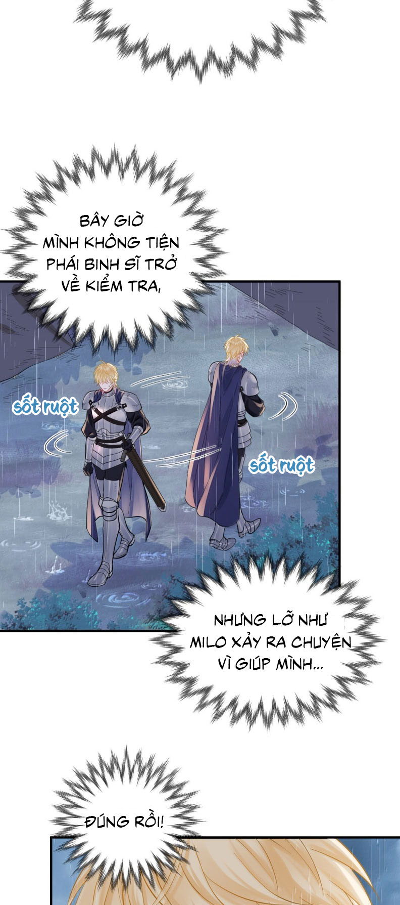 Bản Tình Ca Nụ Hôn Tù Ái Chap 31 - Next Chap 32