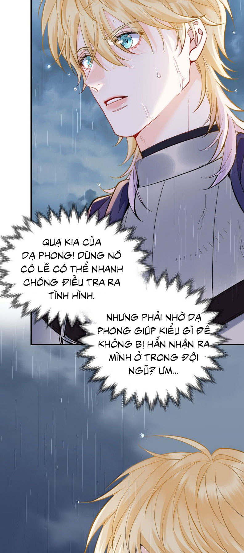 Bản Tình Ca Nụ Hôn Tù Ái Chap 31 - Next Chap 32