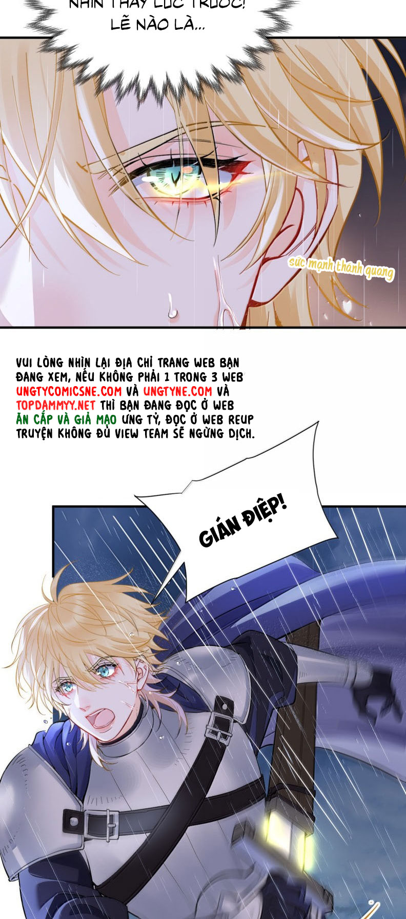 Bản Tình Ca Nụ Hôn Tù Ái Chap 31 - Next Chap 32