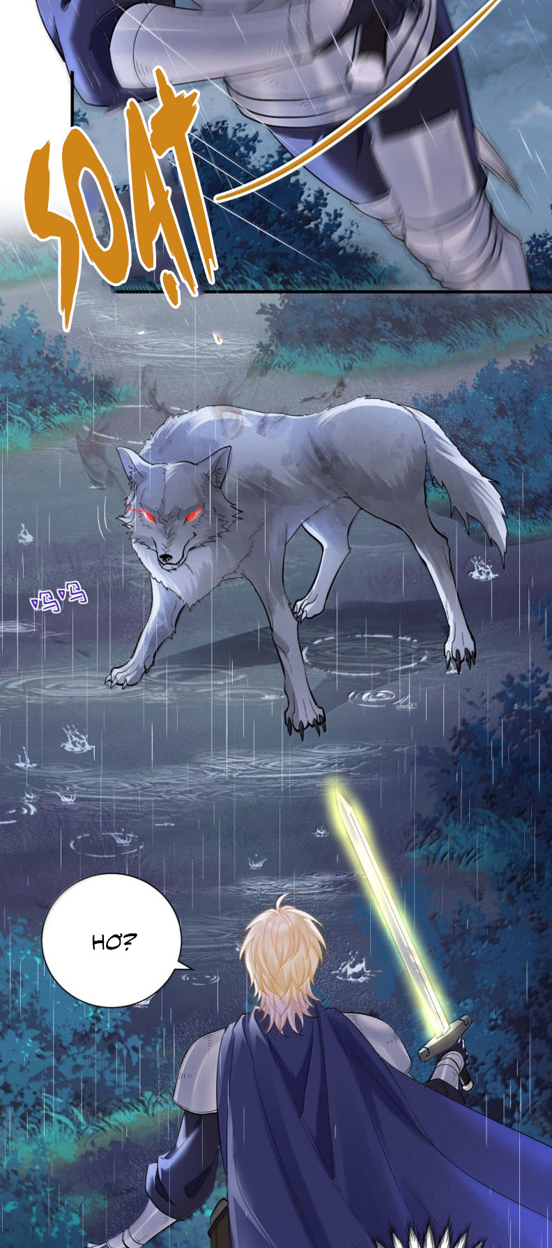 Bản Tình Ca Nụ Hôn Tù Ái Chap 31 - Next Chap 32