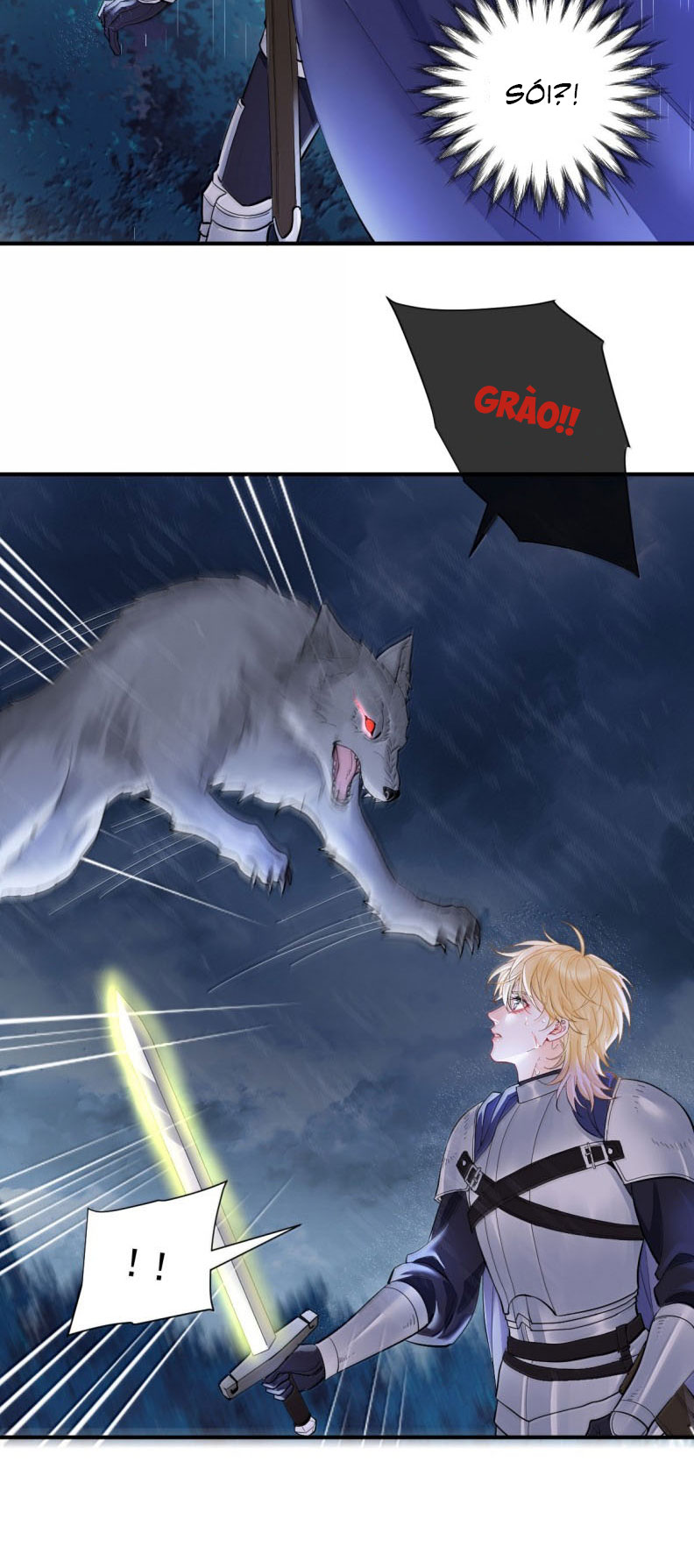 Bản Tình Ca Nụ Hôn Tù Ái Chap 31 - Next Chap 32