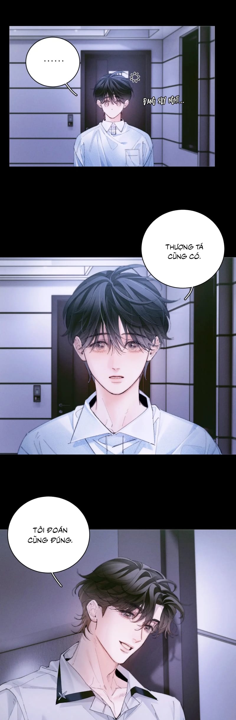 Cây Nấm Nhỏ Chap 64 - Next Chapter 65