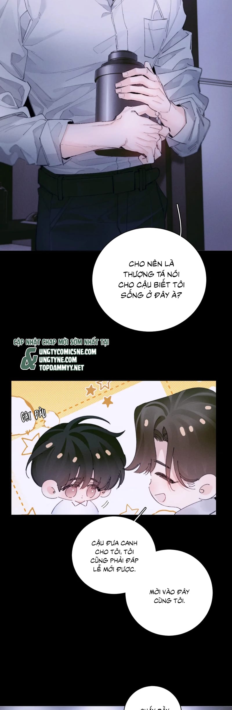 Cây Nấm Nhỏ Chap 64 - Next Chapter 65