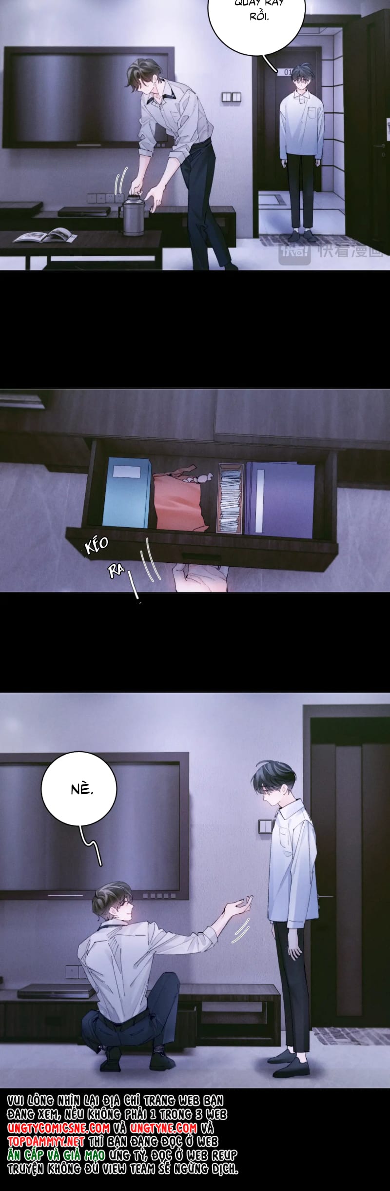 Cây Nấm Nhỏ Chap 64 - Next Chapter 65