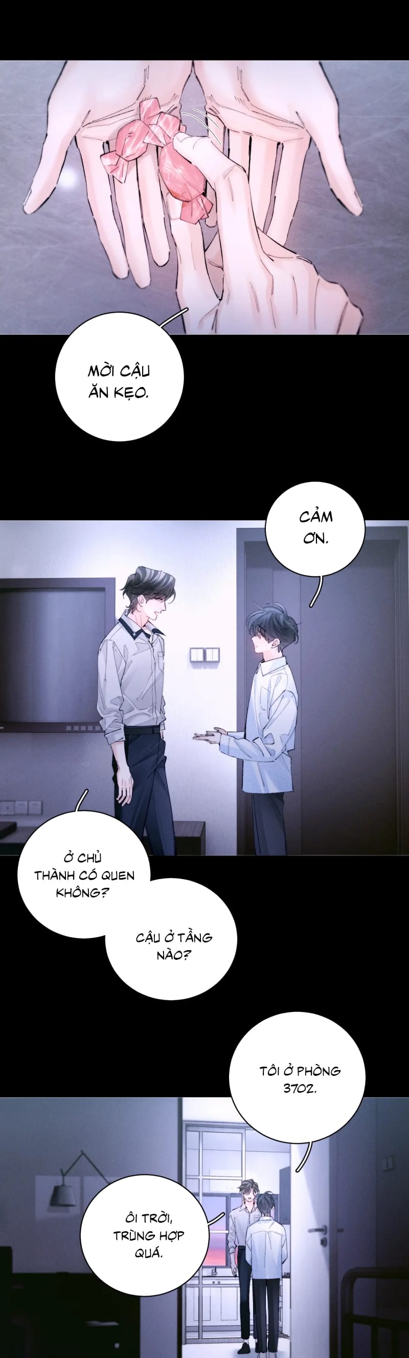 Cây Nấm Nhỏ Chap 64 - Next Chapter 65