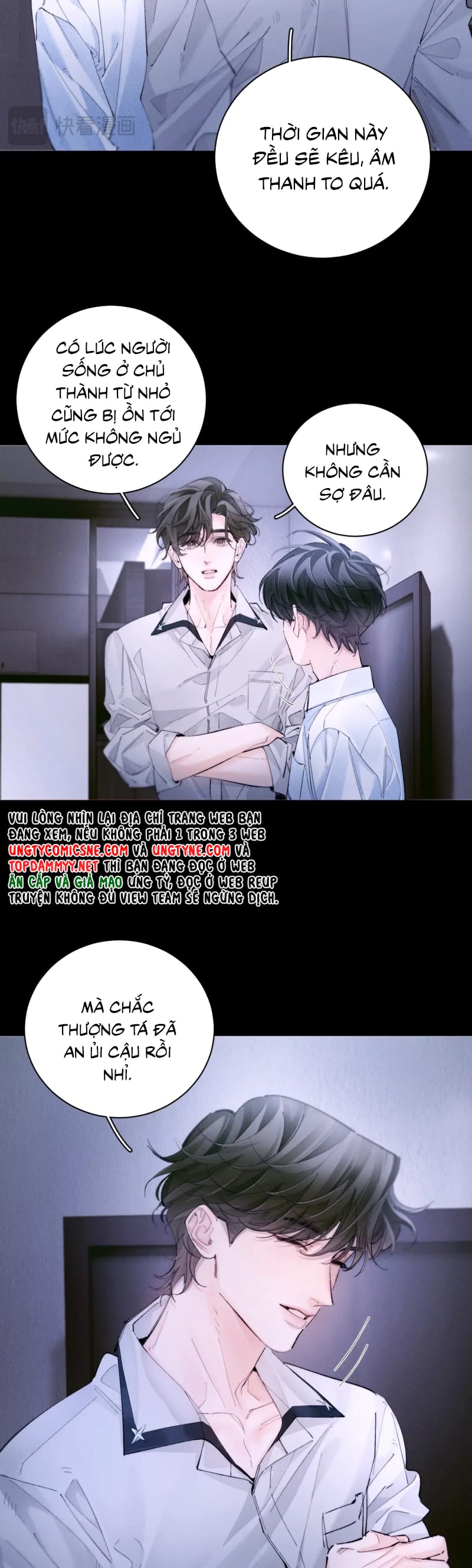 Cây Nấm Nhỏ Chap 64 - Next Chapter 65