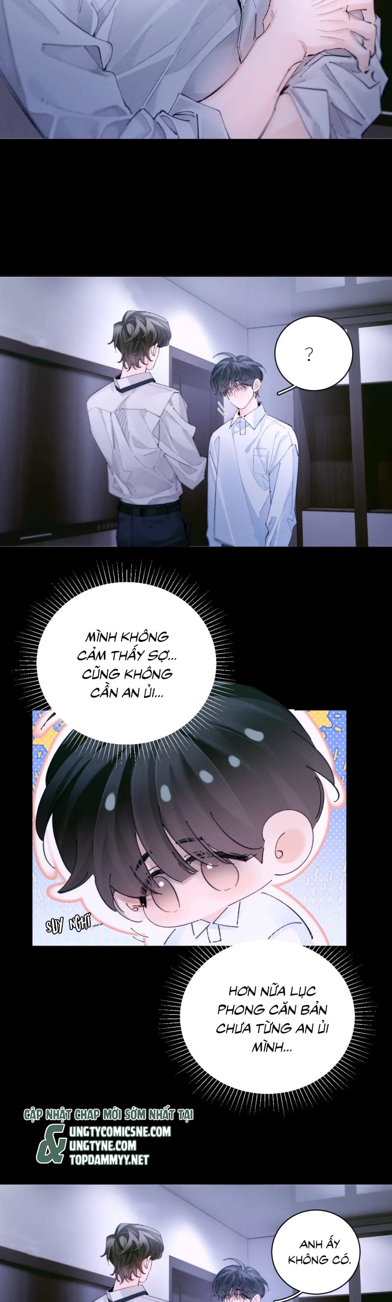 Cây Nấm Nhỏ Chap 64 - Next Chapter 65