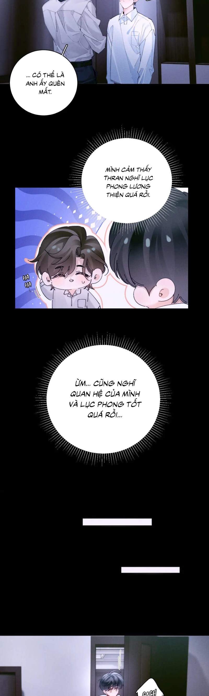 Cây Nấm Nhỏ Chap 64 - Next Chapter 65