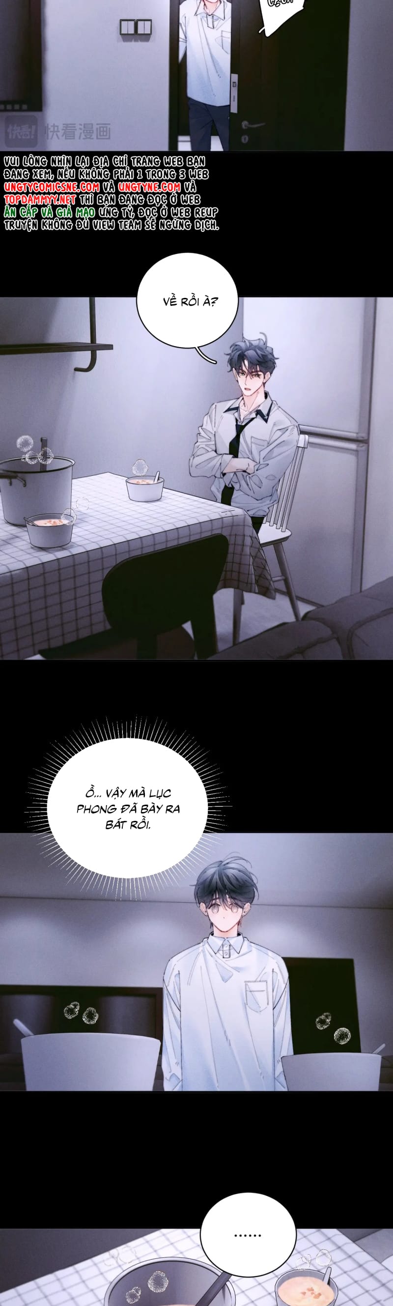 Cây Nấm Nhỏ Chap 64 - Next Chapter 65