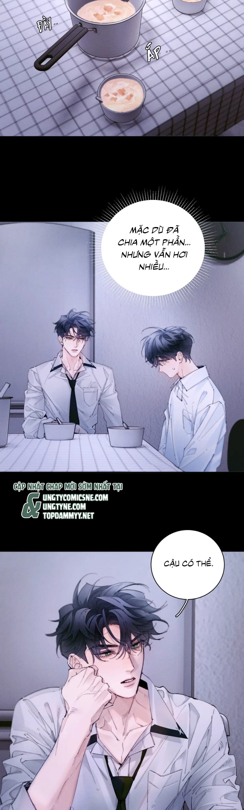 Cây Nấm Nhỏ Chap 64 - Next Chapter 65