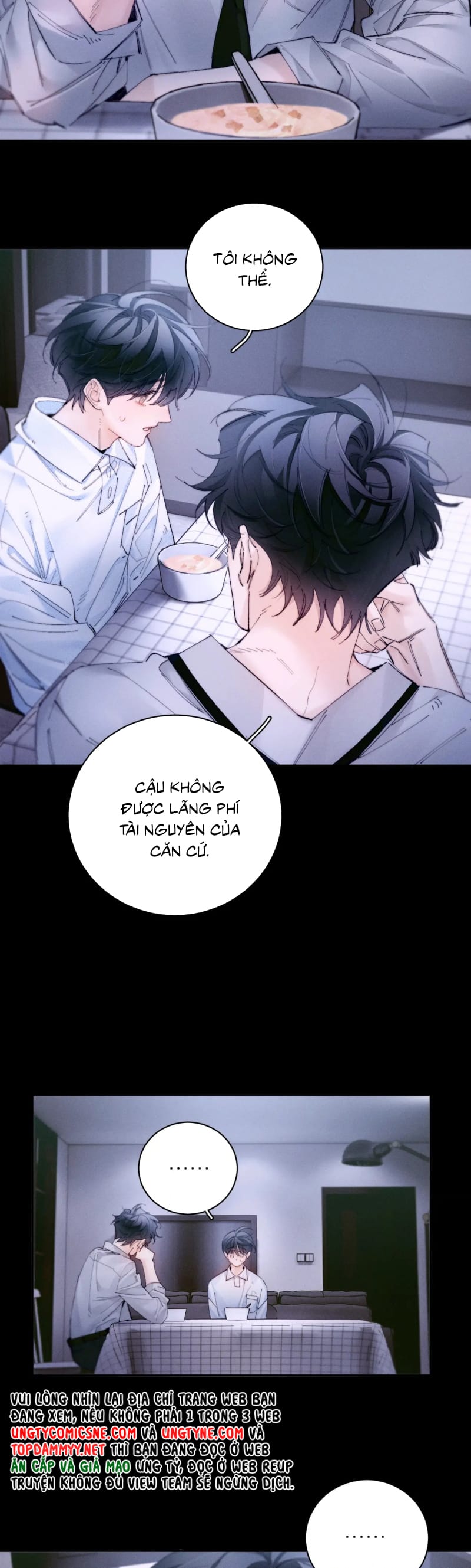 Cây Nấm Nhỏ Chap 64 - Next Chapter 65