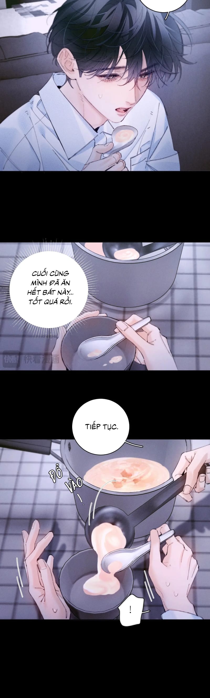 Cây Nấm Nhỏ Chap 64 - Next Chapter 65