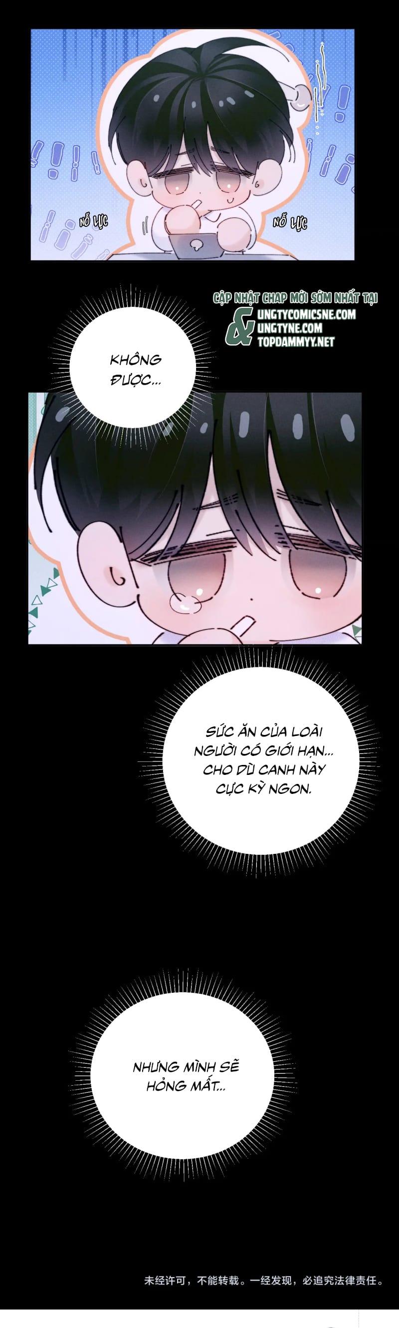 Cây Nấm Nhỏ Chap 64 - Next Chapter 65