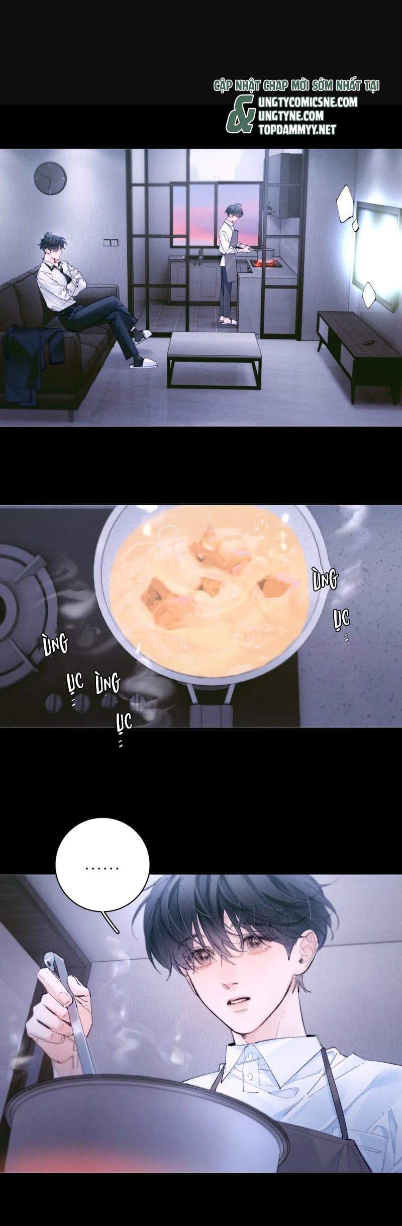 Cây Nấm Nhỏ Chap 64 - Next Chapter 65