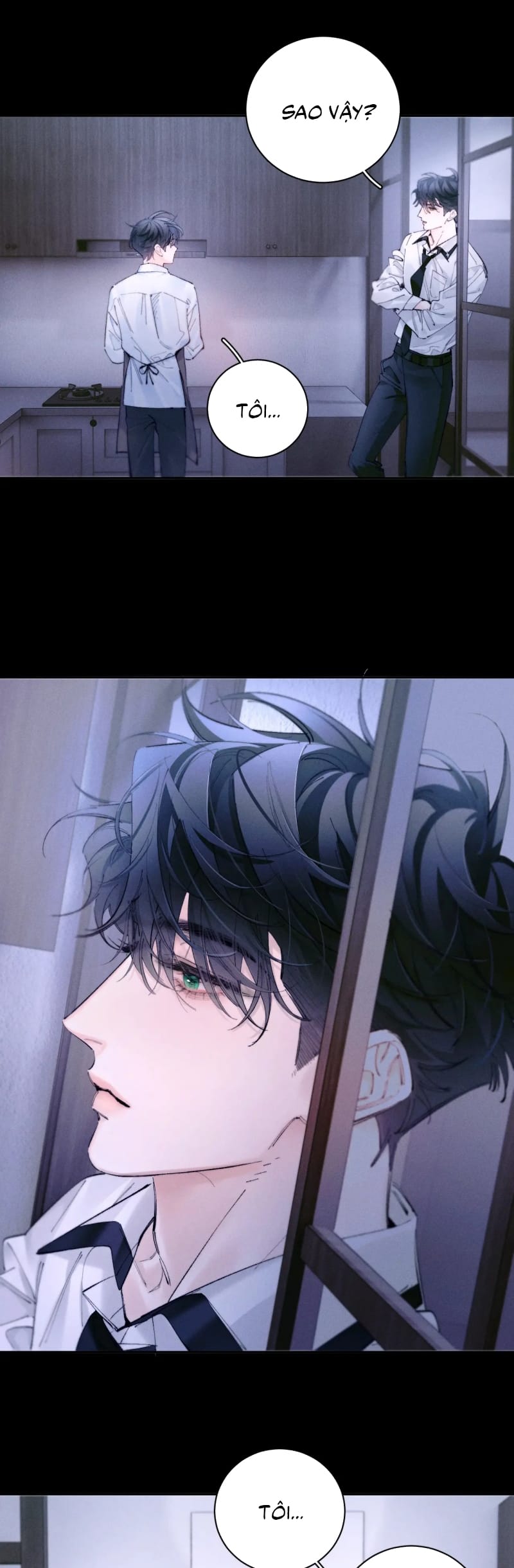 Cây Nấm Nhỏ Chap 64 - Next Chapter 65