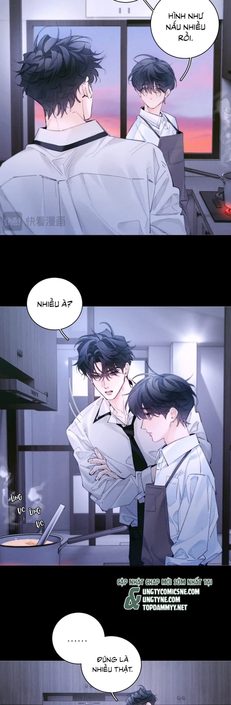 Cây Nấm Nhỏ Chap 64 - Next Chapter 65