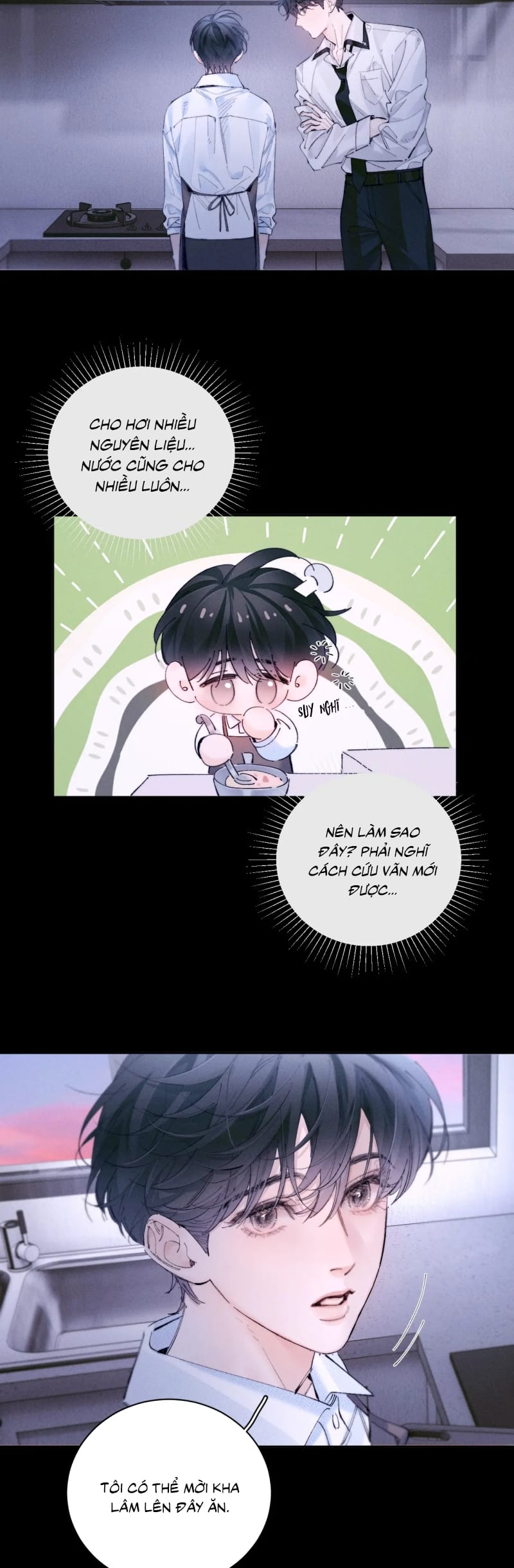 Cây Nấm Nhỏ Chap 64 - Next Chapter 65