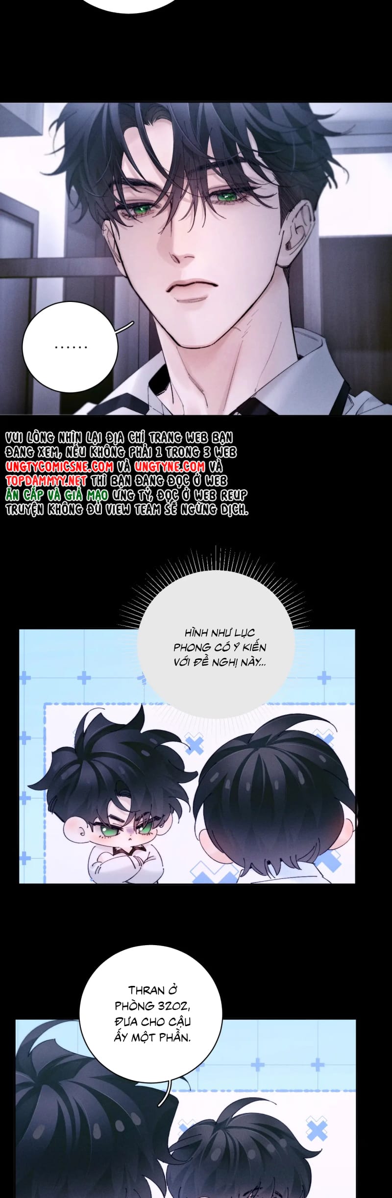 Cây Nấm Nhỏ Chap 64 - Next Chapter 65