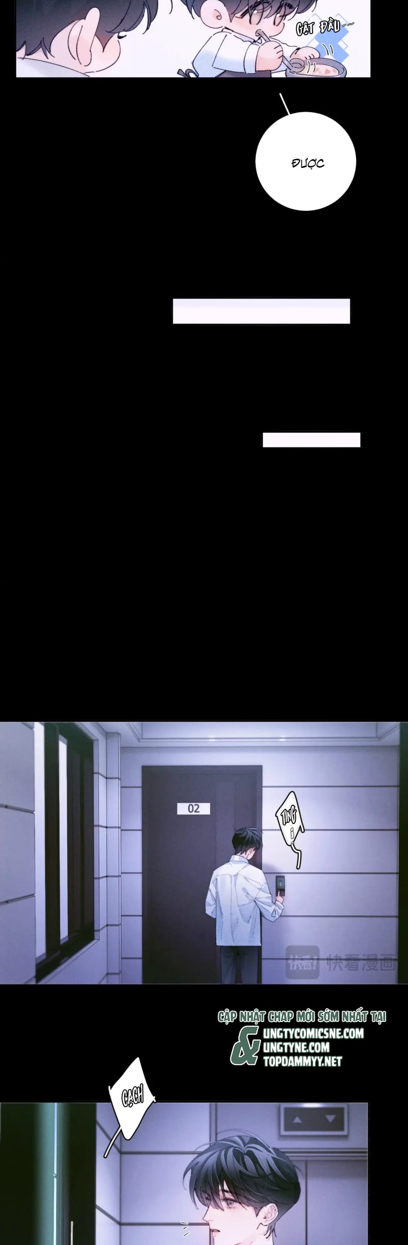 Cây Nấm Nhỏ Chap 64 - Next Chapter 65