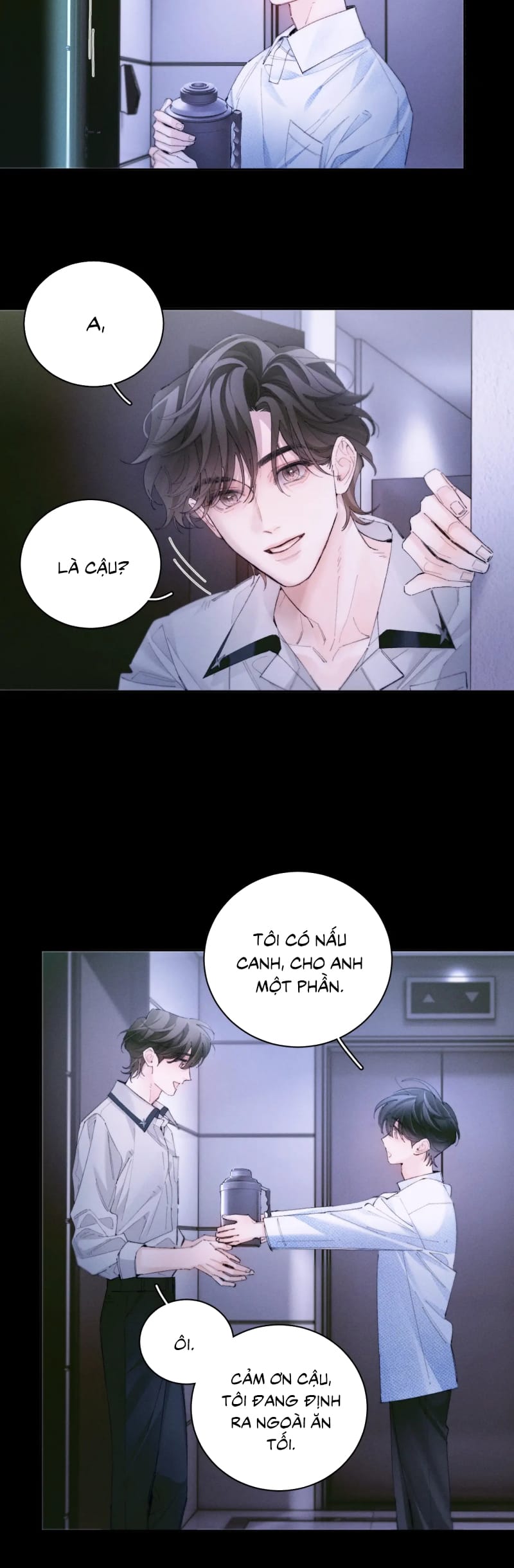 Cây Nấm Nhỏ Chap 64 - Next Chapter 65