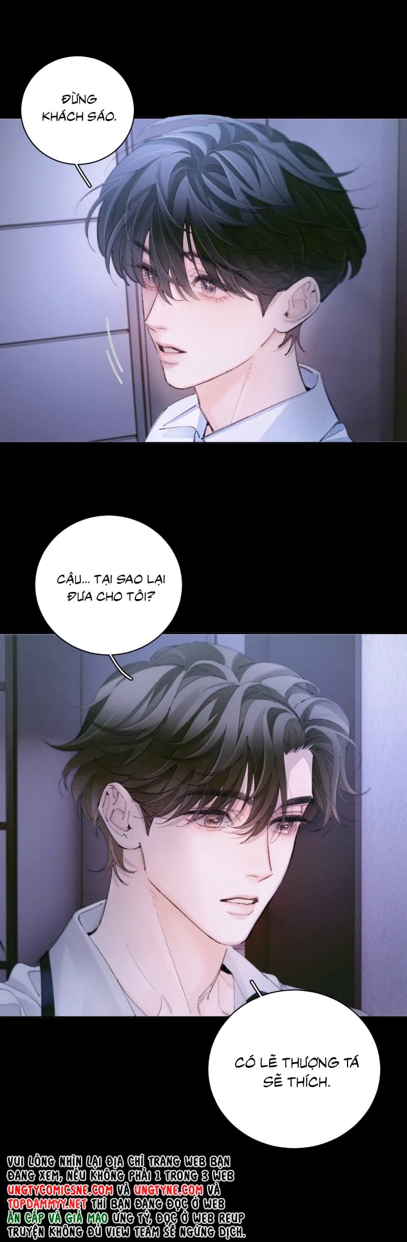 Cây Nấm Nhỏ Chap 64 - Next Chapter 65