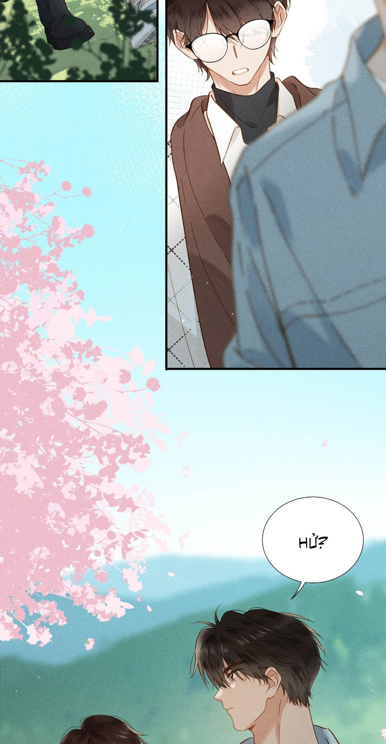 Sở Thiên Dĩ Nam Chap 15 - Trang 4