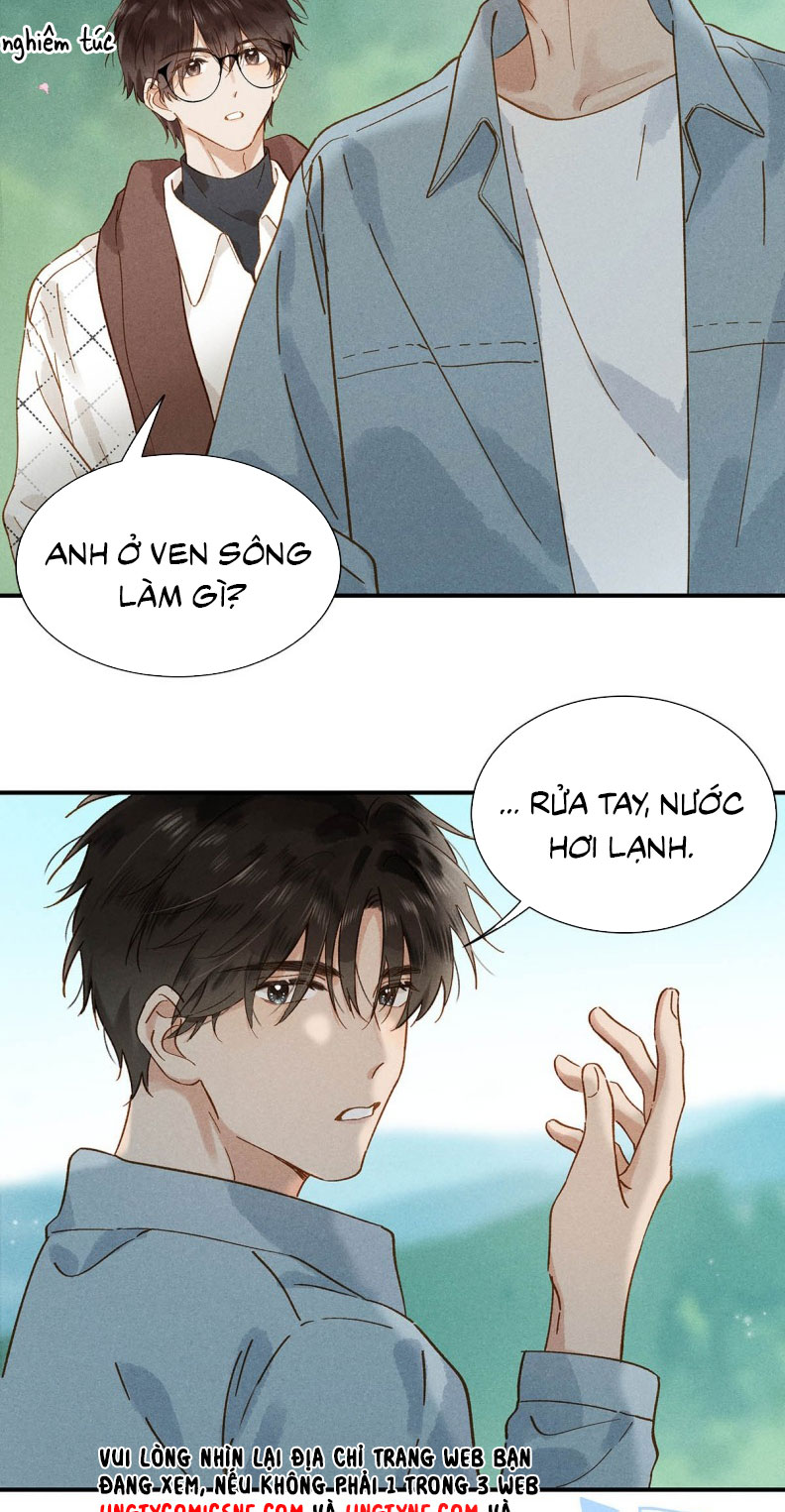 Sở Thiên Dĩ Nam Chap 15 - Trang 4