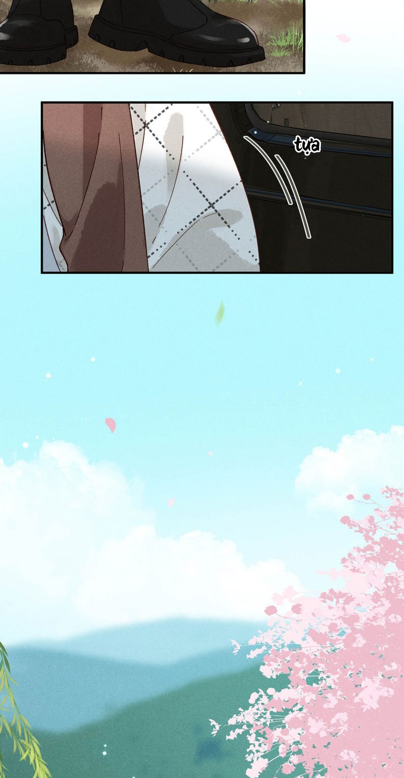 Sở Thiên Dĩ Nam Chap 15 - Trang 4