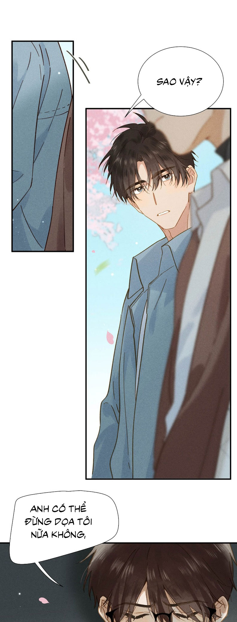 Sở Thiên Dĩ Nam Chap 15 - Trang 4