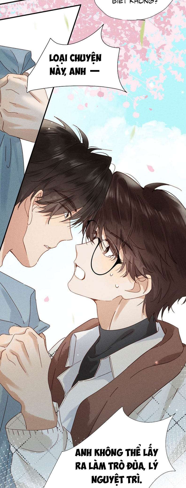 Sở Thiên Dĩ Nam Chap 15 - Trang 4