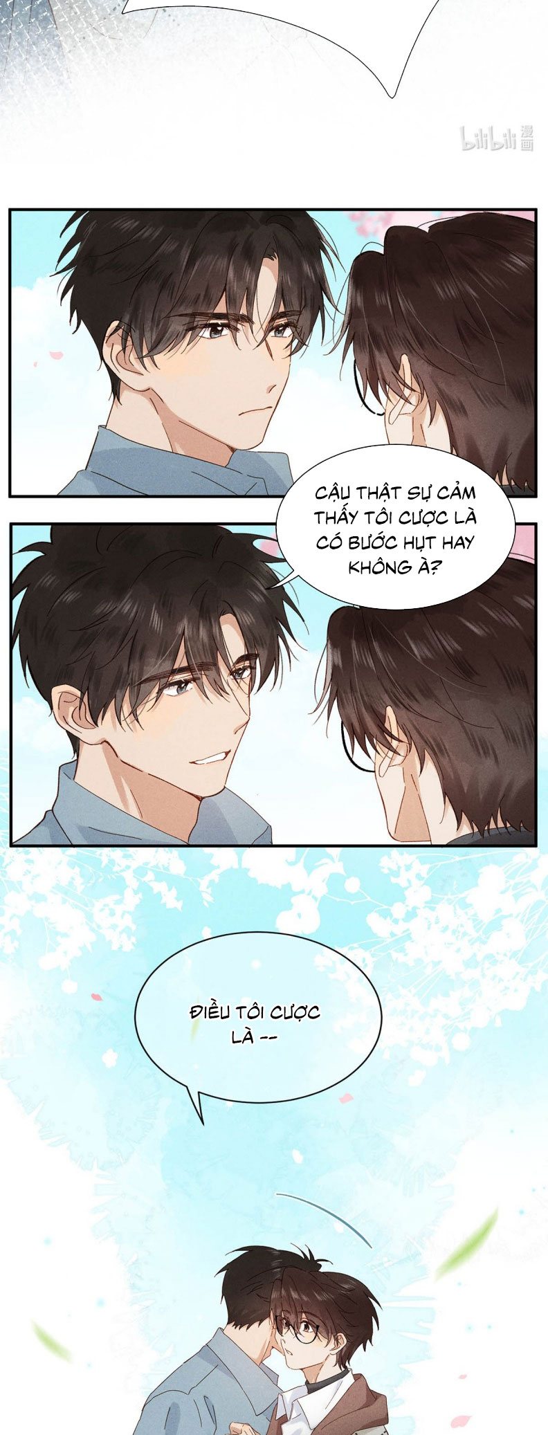 Sở Thiên Dĩ Nam Chap 15 - Trang 4