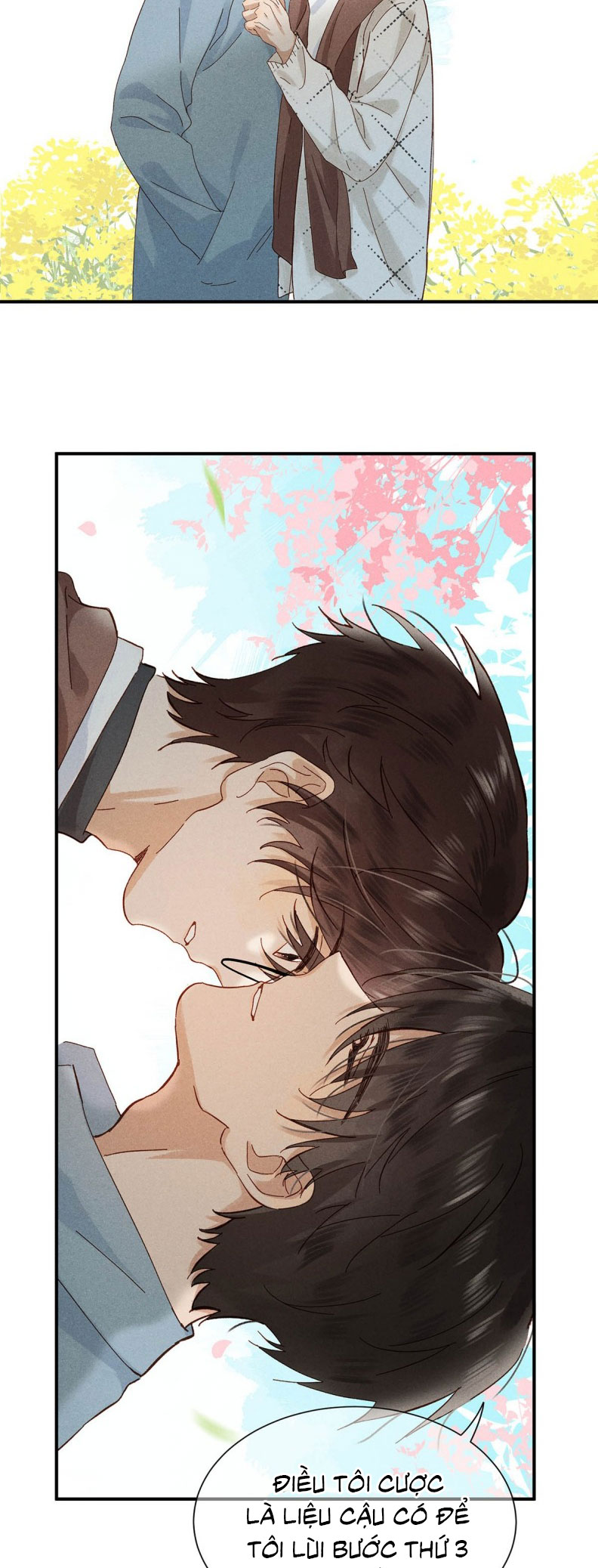 Sở Thiên Dĩ Nam Chap 15 - Trang 4